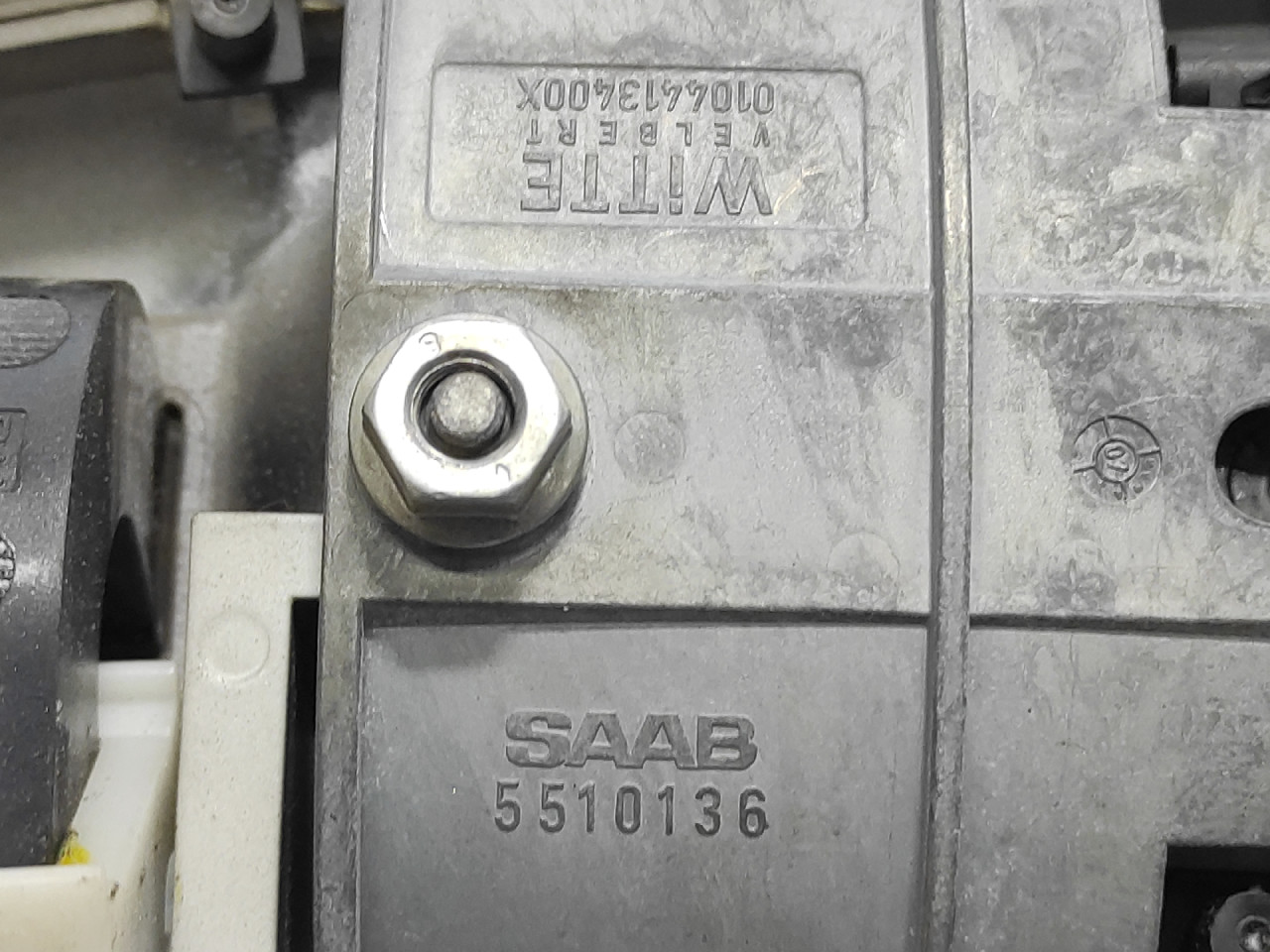DIJELOVI RUCKA VRATA SAAB 9-5 > 06-09 5510136