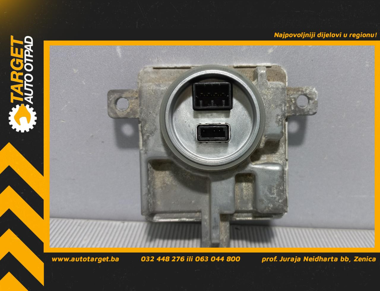 DIJELOVI BALAST FARA AUDI A4 (B8) > 12-15 8K0941597E