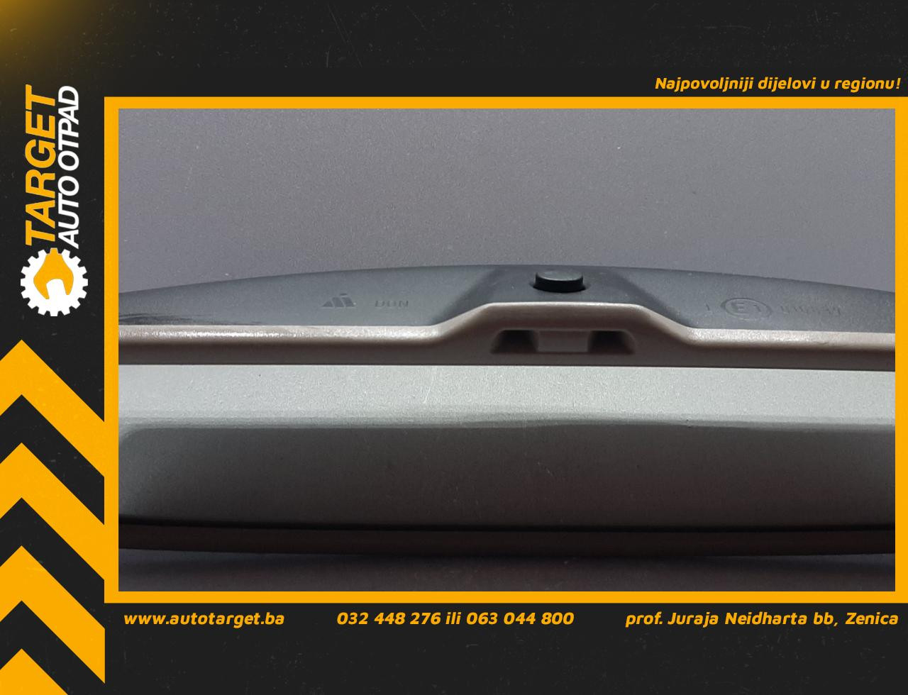 DIJELOVI UNUTRASNJI RETROVIZOR VW PASSAT B6 > 05-10 E1010839