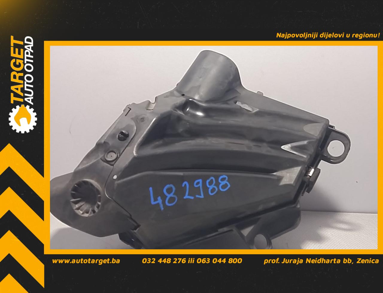 KUCISTE FILTERA ZRAKA BMW SERIJA 1 (E87/E81) > 07-11 10991213DE