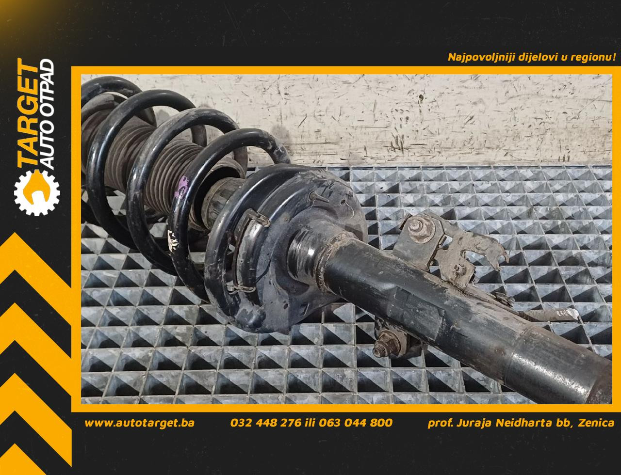 AMORTIZER FORD TRANSIT/TOURNEO CONNECT > 14-18 BK3118045HC