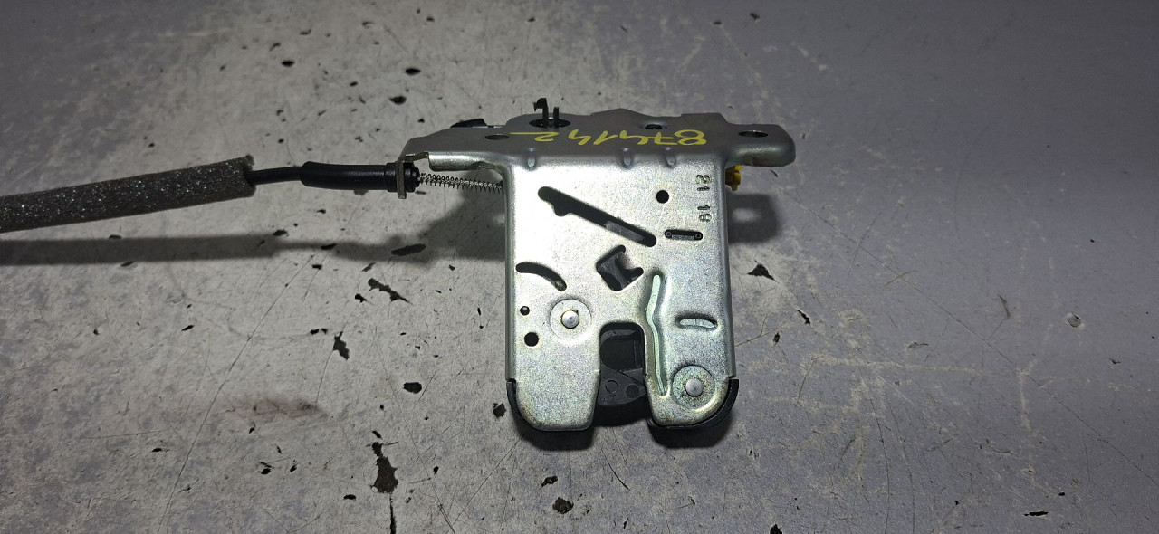 DIJELOVI BRAVA GEPEKA VW PASSAT B8 > 14-19 2.0 3G0827506F