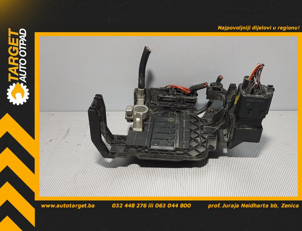 DIJELOVI KLEMA VW POLO > 09-14 6R0937550A