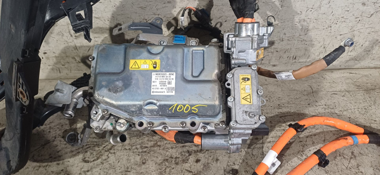 INVERTER MERCEDES E KLASA (W213/S213) > 16-23 A21390033