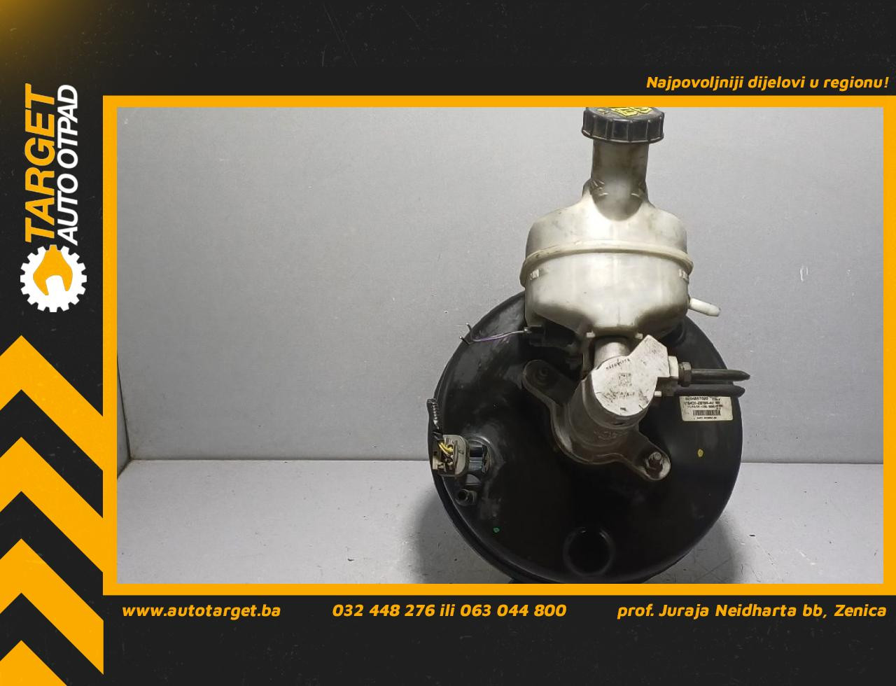 KOCIONI DOBOS FORD TRANSIT/TOURNEO CONNECT > 14-18 BK312B195AF