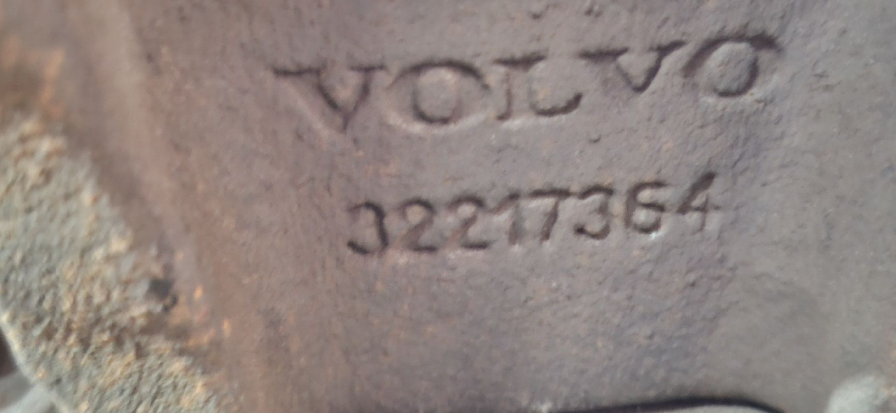 DIJELOVI KOCIONA KLJESTA VOLVO XC60 > 17- 32217364