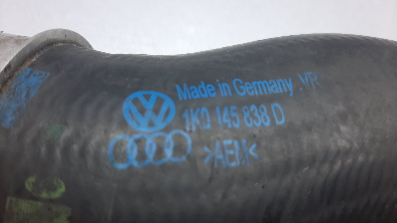 DIJELOVI CRIJEVO TURBINE AUDI A3 > 03-08 1K0145838