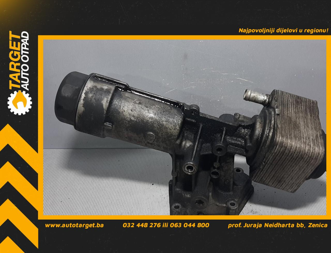 DIJELOVI KUCISTE FILTERA ULJA VW SHARAN > 95-00 1.9 038115389C