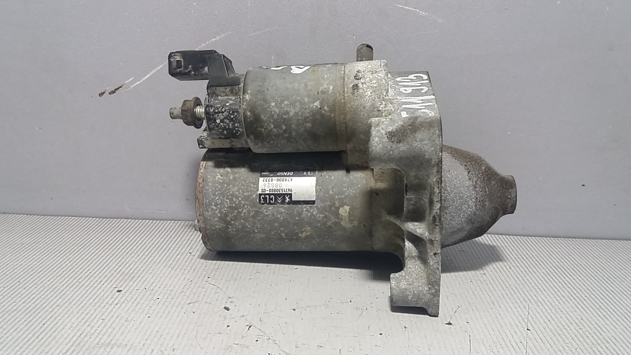 DIJELOVI ALNASER CITROEN C3 > 09-13 967153088003