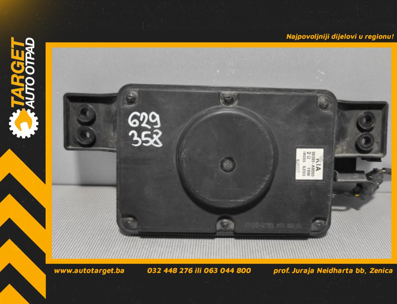 DIJELOVI ZVUCNIK KIA OPTIMA > 15-19 96395-A8000