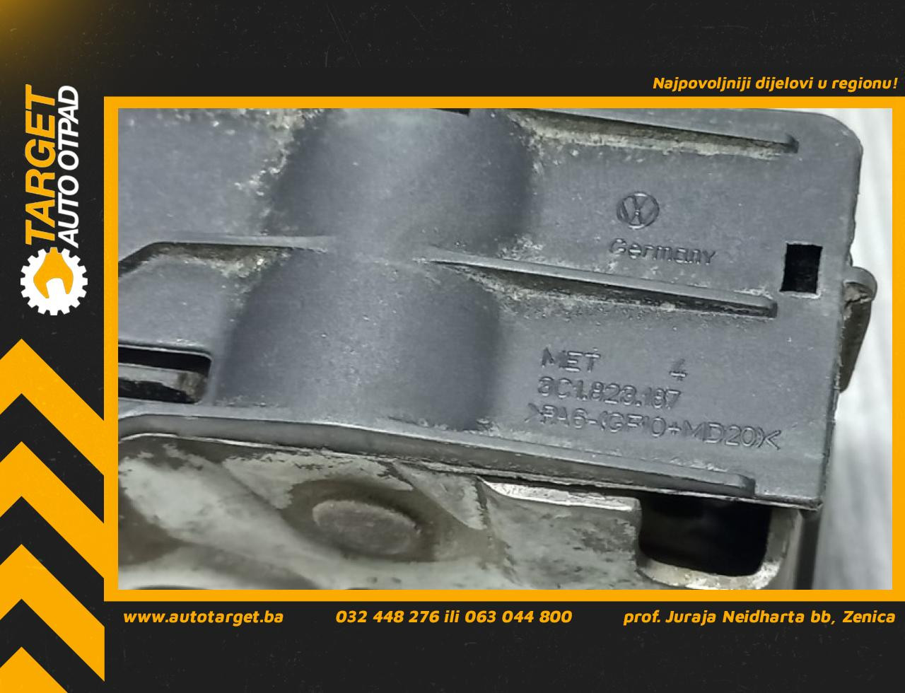 DIJELOVI BRAVA HAUBE VW PASSAT B6 > 05-10 3C1823187