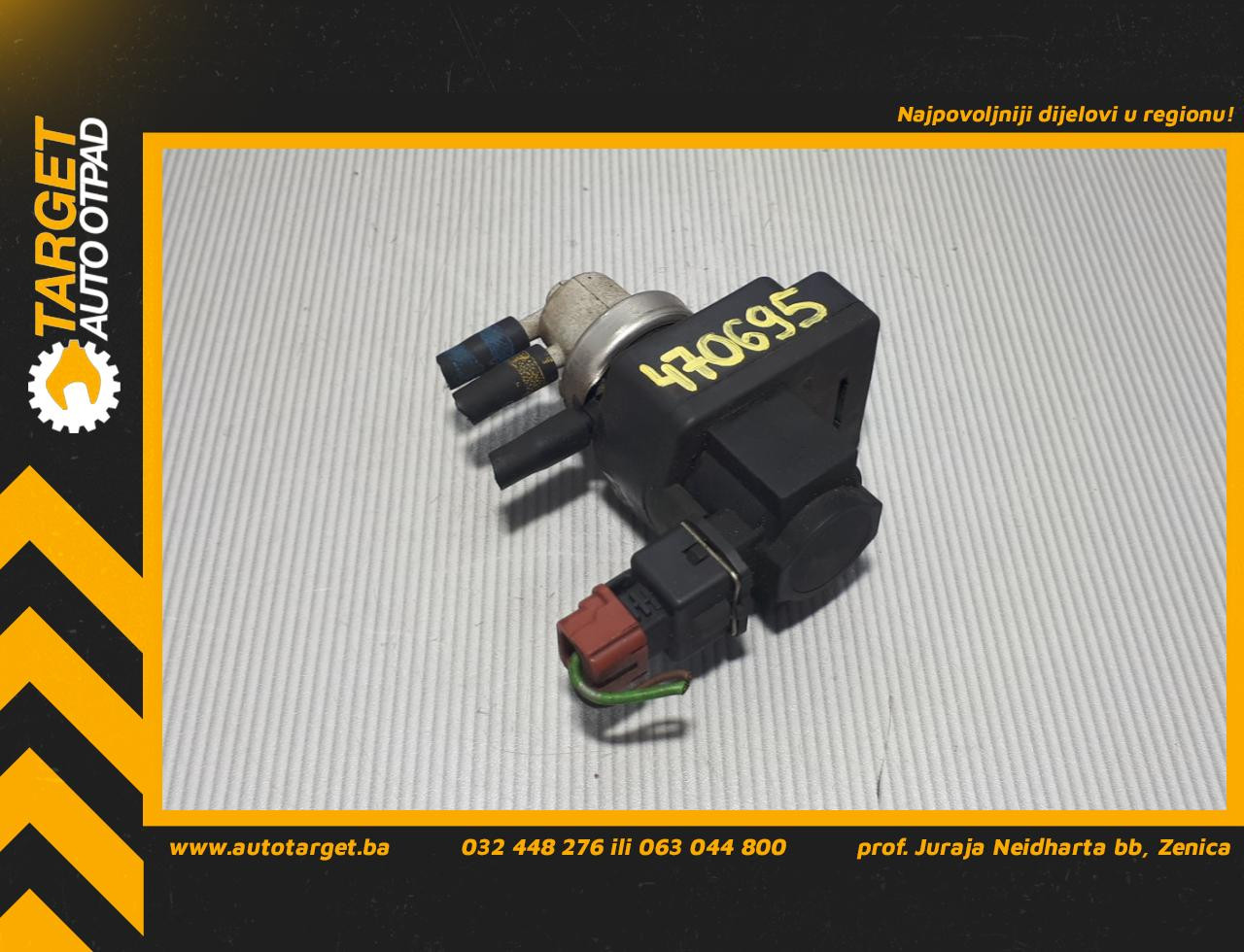 DIJELOVI TC VENTIL NISSAN NAVARA PATHFINDER > 05-09