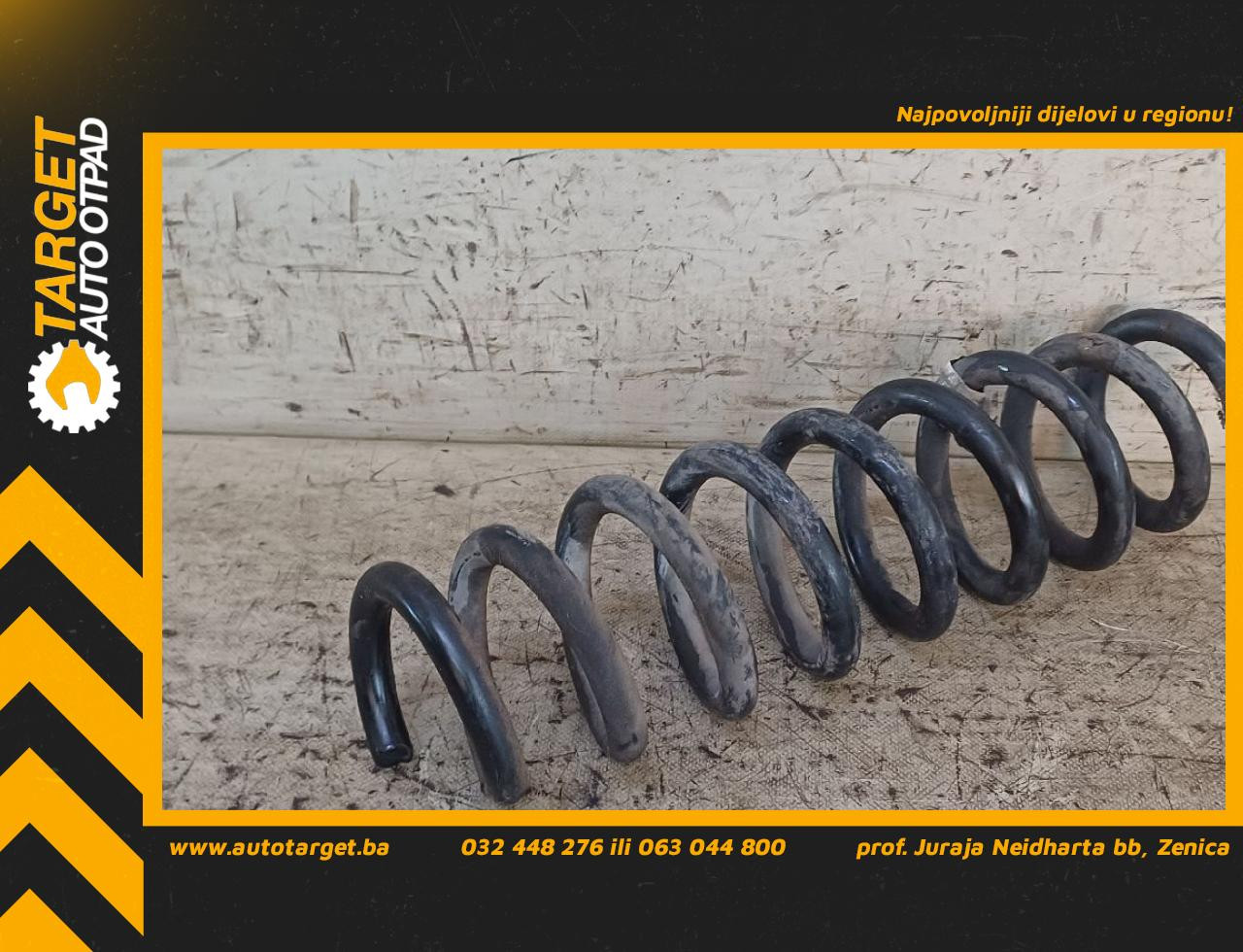 OPRUGA AMORTIZERA BMW SERIJA 3 (F30/F31) > 15-18 33536851930