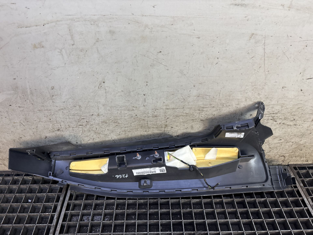 DIJELOVI AIRBAG VW PASSAT B8 > 14-19 3G9885701F