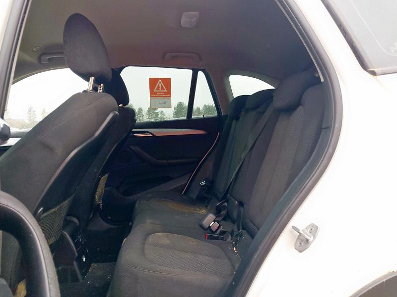BMW X1 F48 2.0 2018 MJENJAC MOTOR B47C20U1 DIJELOVI