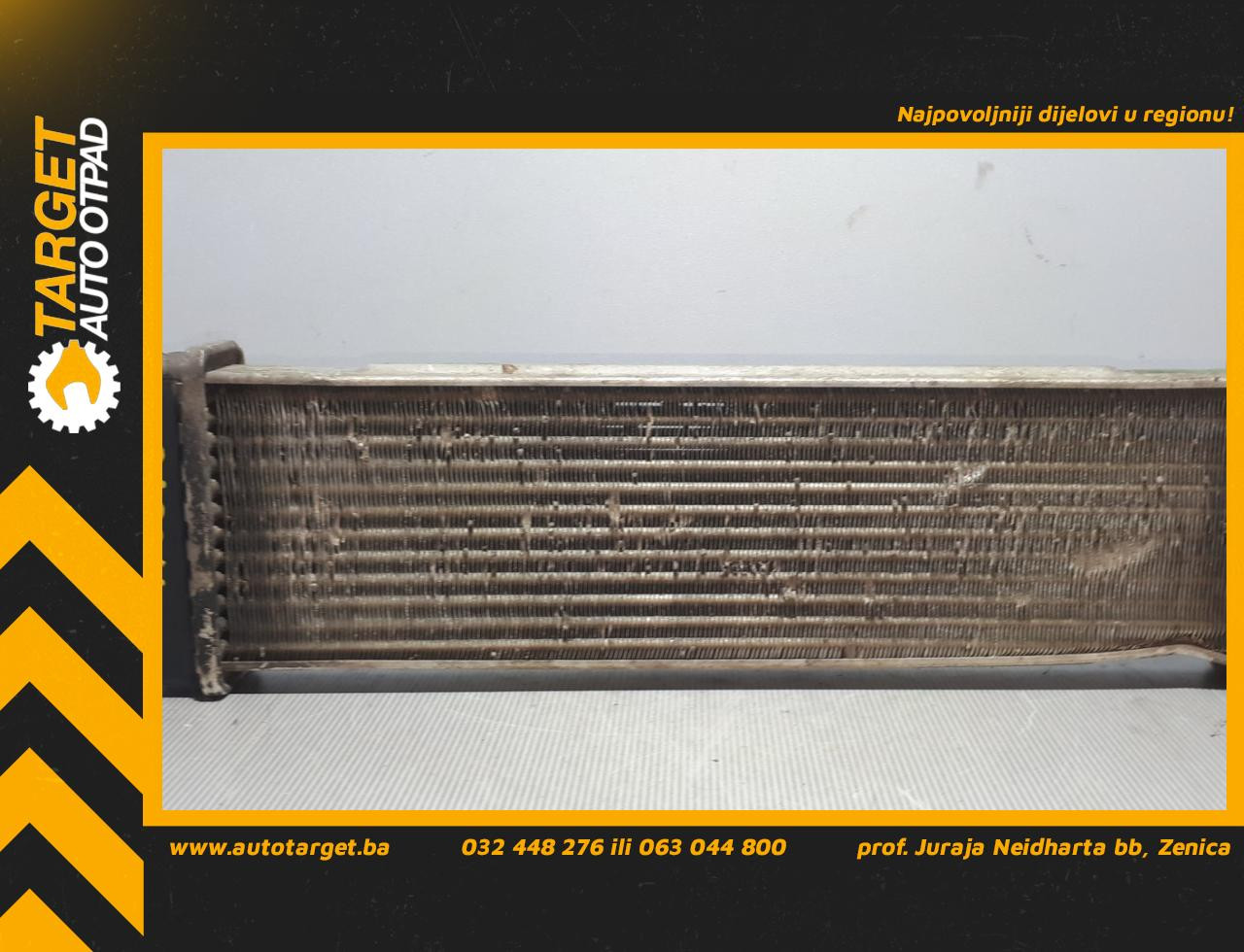 INTERKULER MERCEDES A KLASA (W168) > 02-04 A1685000000