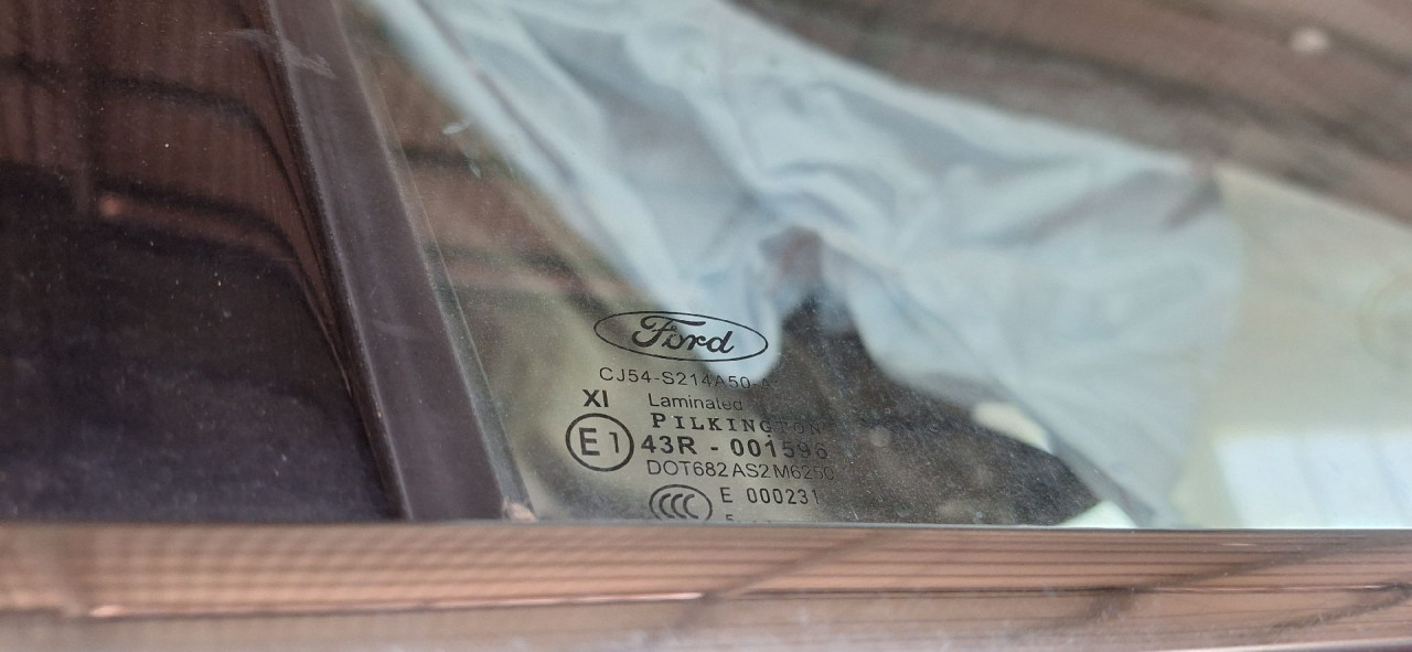 DIJELOVI STAKLO FORD KUGA > 13-16 2.0