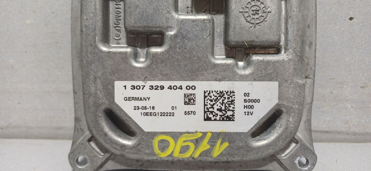 BALAST FARA PEUGEOT 308 > 13-17 130732940400