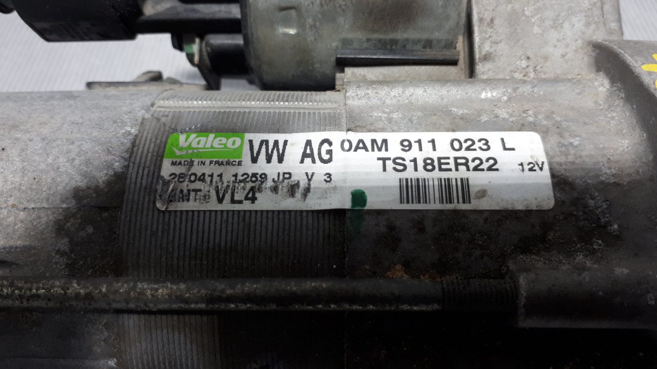DIJELOVI ALNASER SEAT LEON > 09-12 0AM911023L
