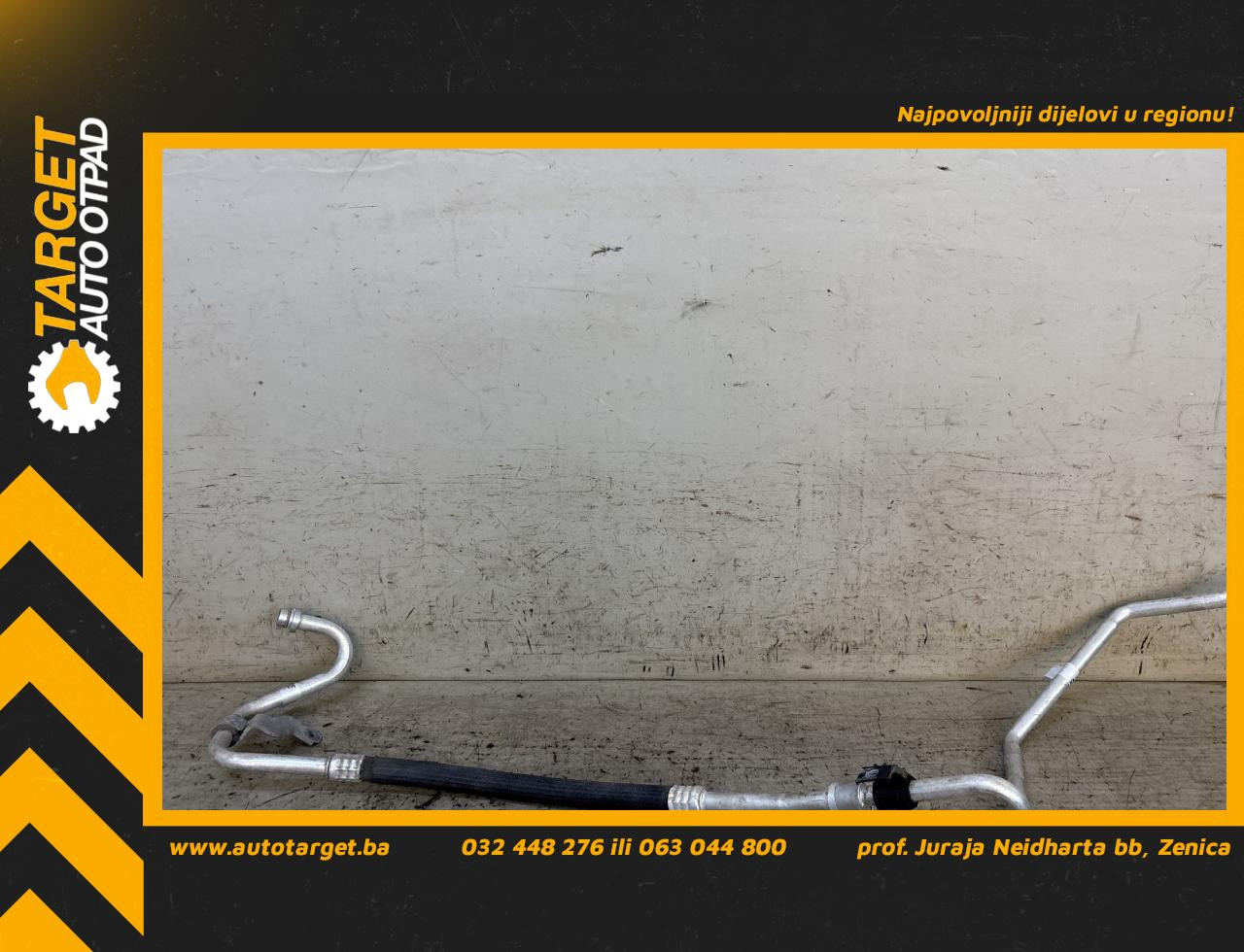 DIJELOVI CRIJEVO KLIME RENAULT MASTER > 14- 2.3 924548982R