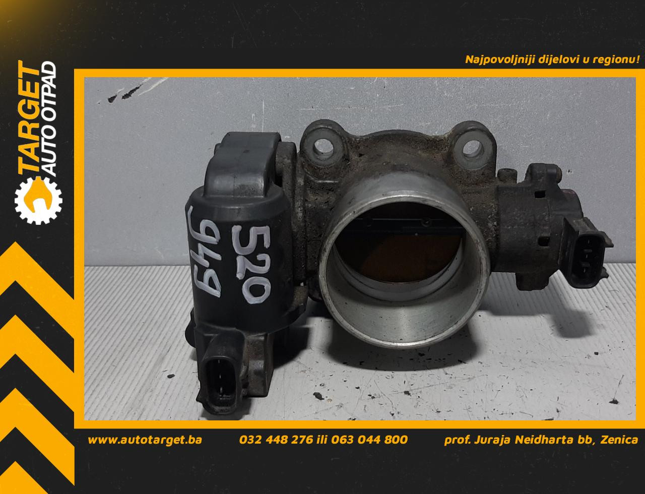 DIJELOVI DOZER KLAPNA LEXUS IS > 05-12 2.2 192300-2010