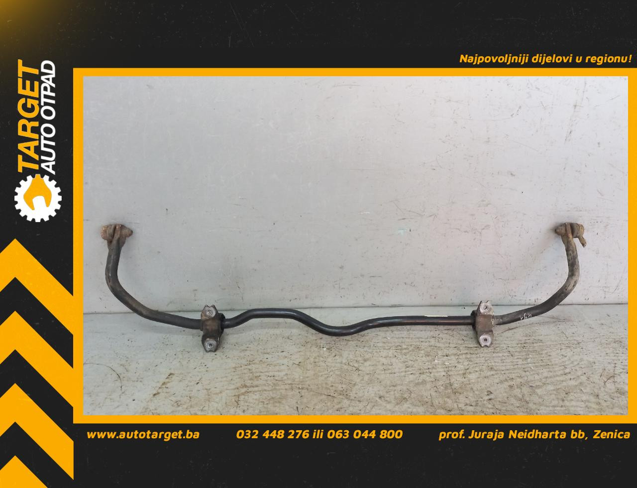 DIJELOVI BALANS STANGA VW PASSAT B6 > 05-10 2.0 3C0411303T