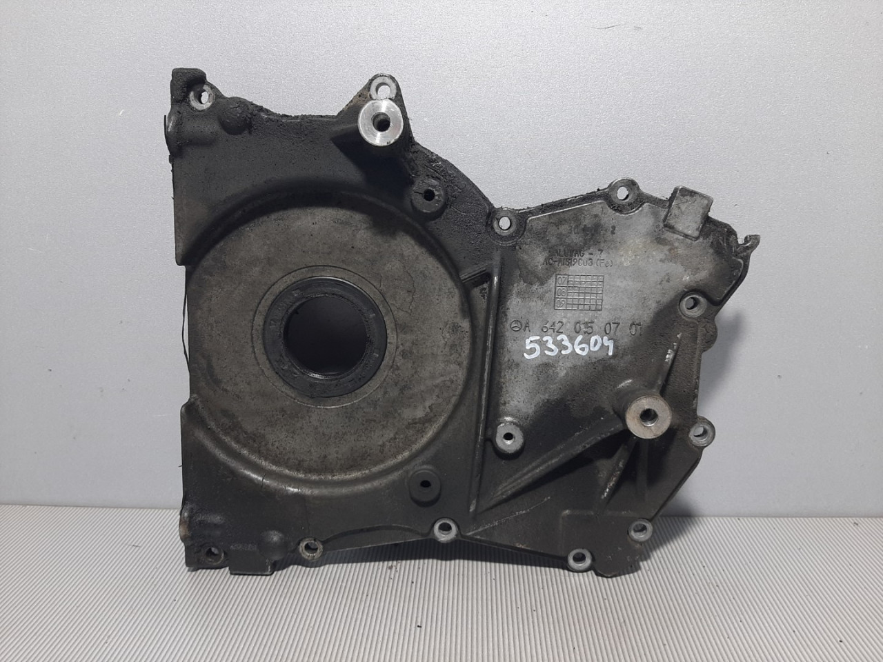 DEKLO MERCEDES ML (W164) > 06-07 A6420150701