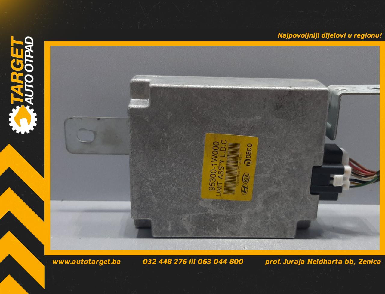 ELEKTRONIKA MODUL KIA RIO > 11-14 953001W000