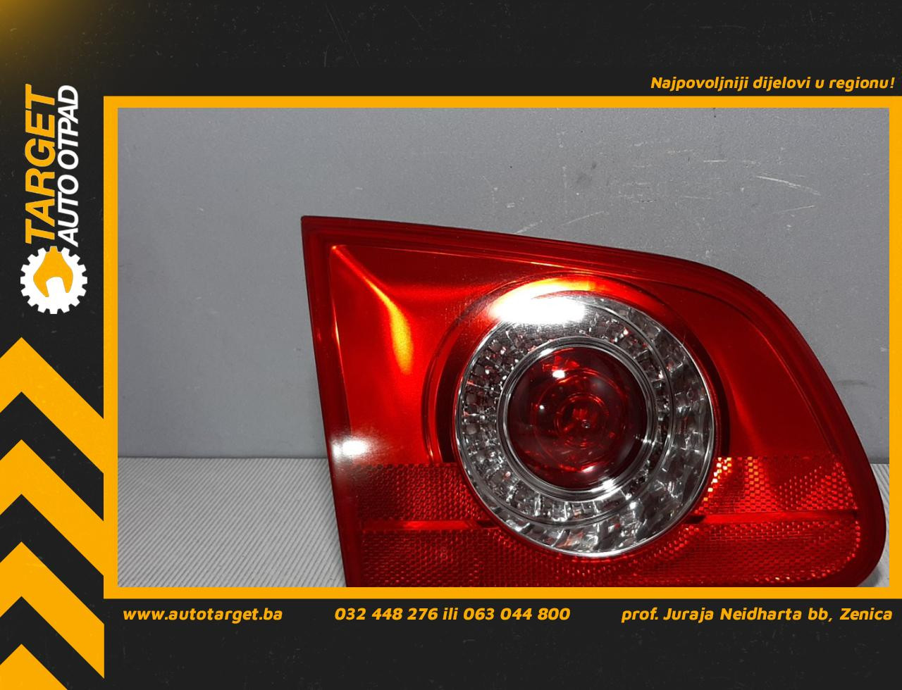 DIJELOVI STOP SVJETLO VW PASSAT B6 > 05-10 3C994509307S