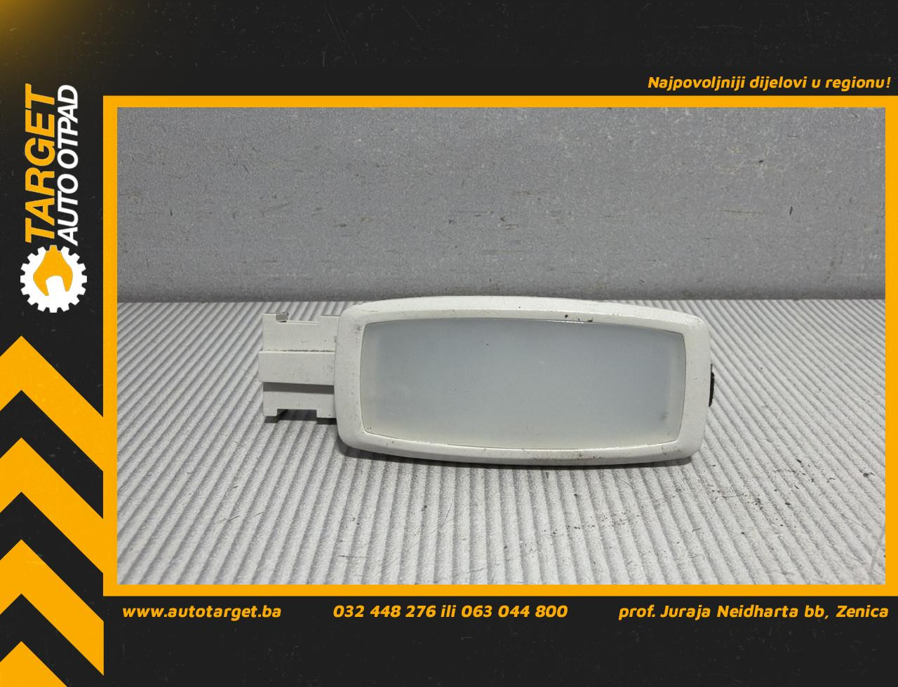 DIJELOVI RASVJETA U KABINI VW T-ROC > 17- 1.0 5F0947109C