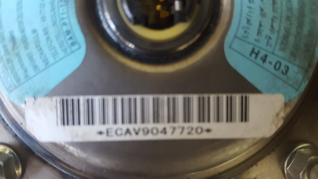 AIRBAG VOLANA HYUNDAI I20 > 08-12 569001J5009P