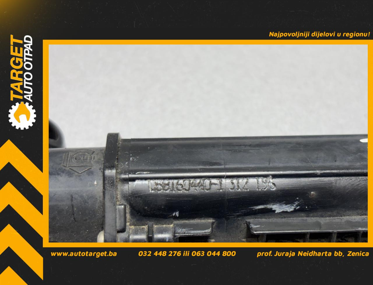 DIJELOVI PRSKALICA ZA FAROVE VOLVO S60/V60 > 14 - 19
