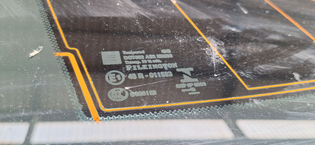 DIJELOVI STAKLO OPEL ASTRA K > 15-19