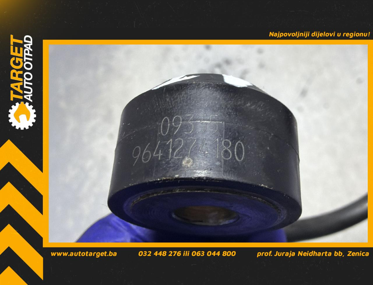 DIJELOVI SENZOR CITROEN C5 > 08-10 2.0 9641274180