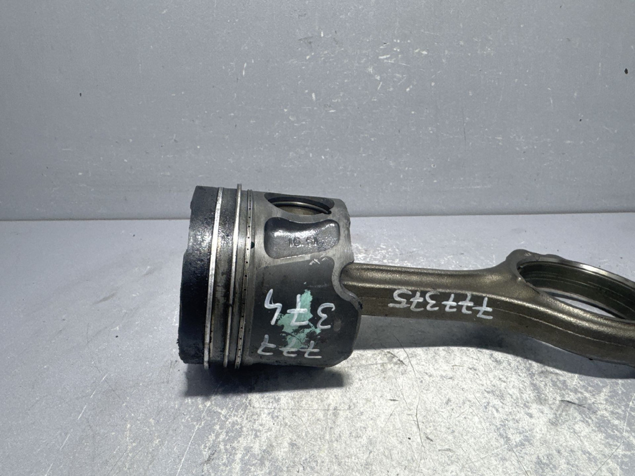 DIJELOVI KLIP CHRYSLER/DODGE RAM PICK UP > 14-21 3.0