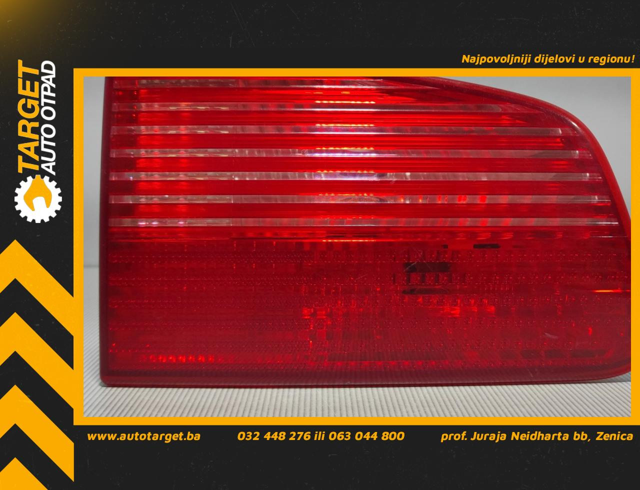 DIJELOVI STOP SVJETLO SAAB 9-5 > 06-09 12755793