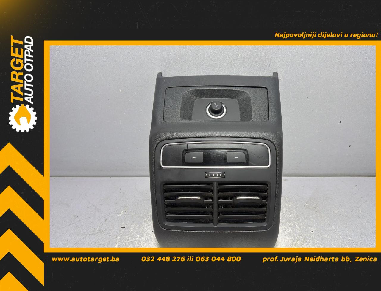 DIJELOVI RESETKA VENTILACIJE AUDI A4 (B9) > 15-18 2.0 8W0864376