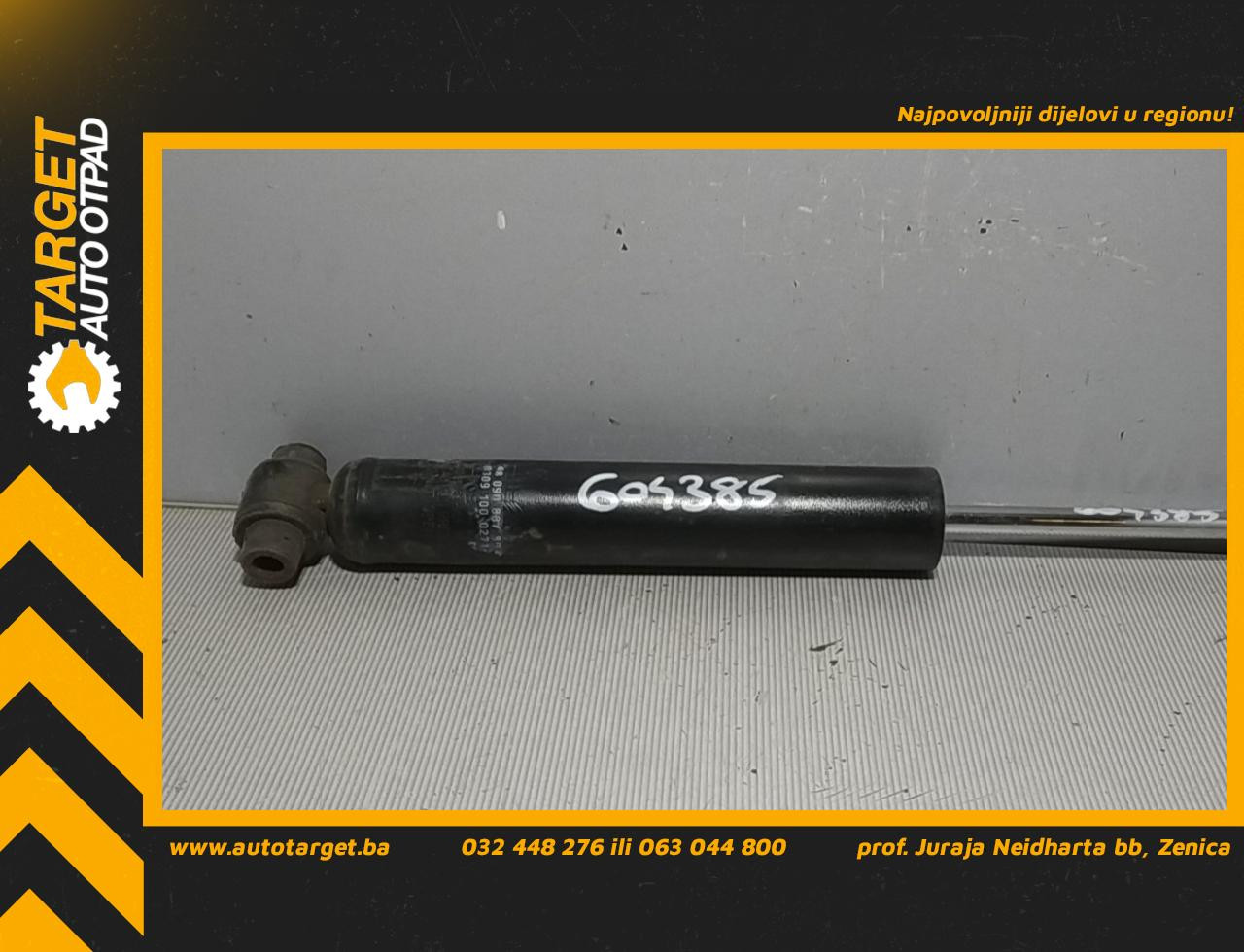 DIJELOVI AMORTIZER PEUGEOT 308 > 13-17 1.6 9809088780