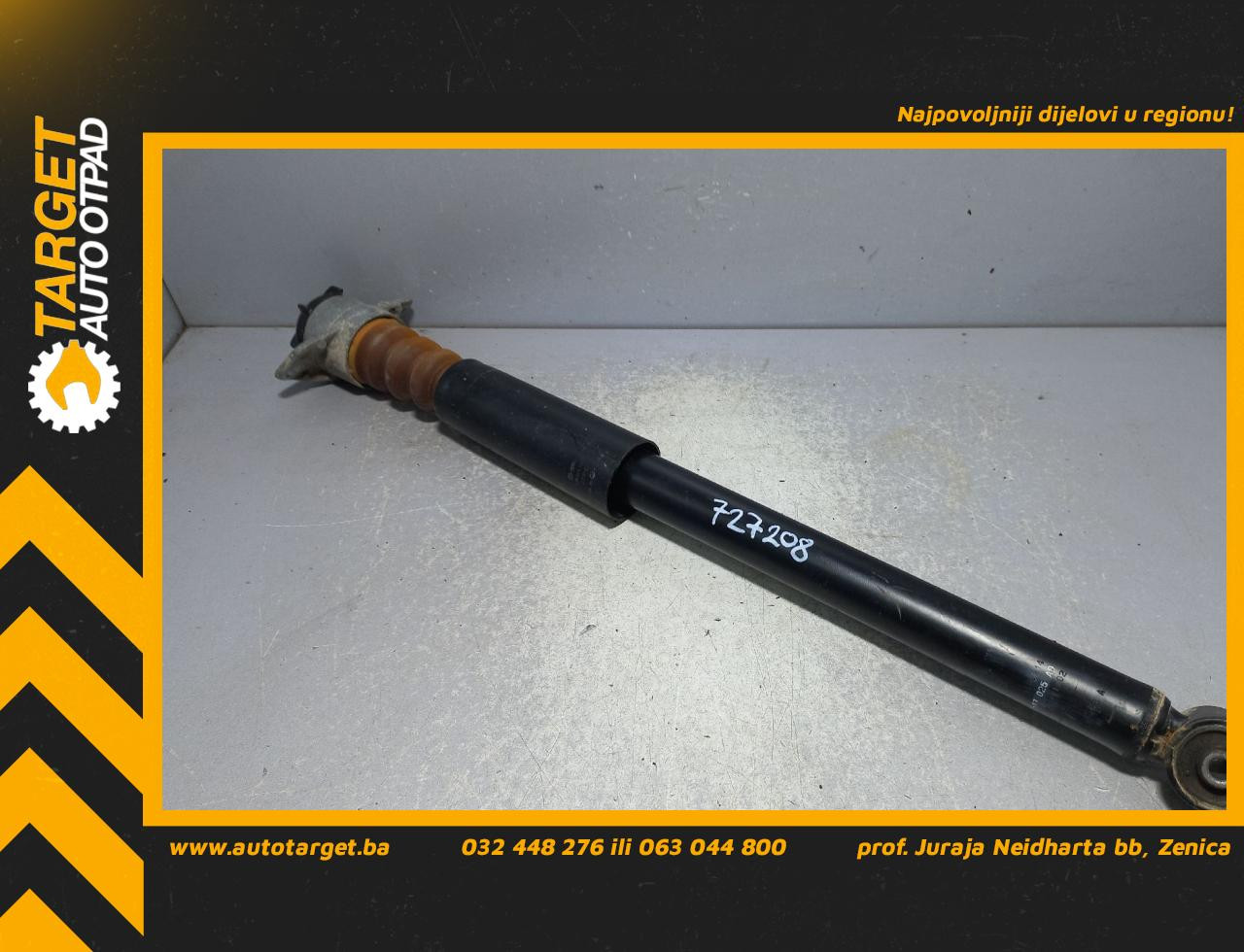 DIJELOVI AMORTIZER VW POLO > 09-14 6R0513025AD