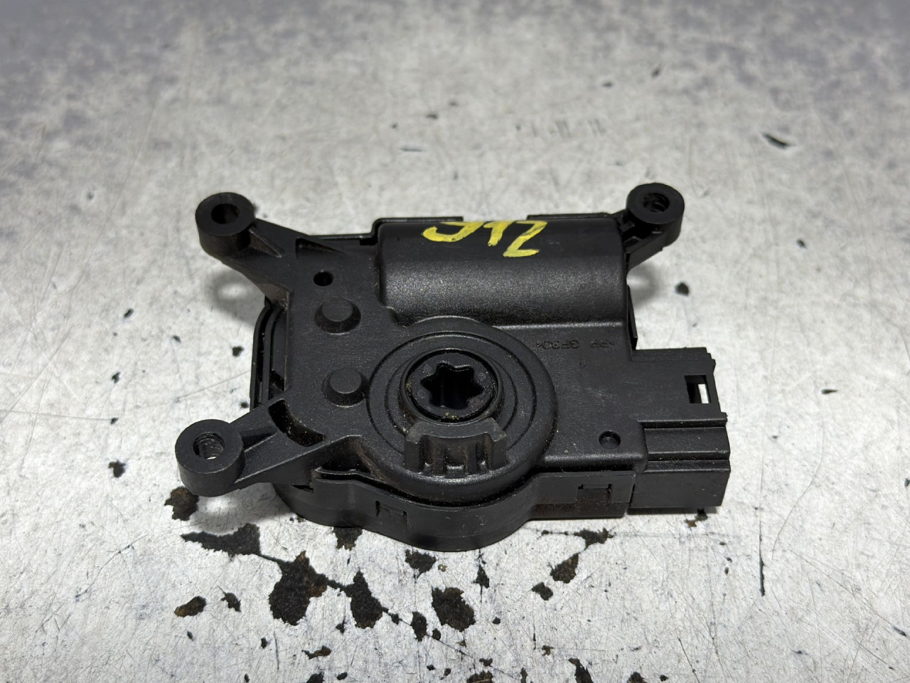 DIJELOVI MOTORIC KLAPNE SKODA KAROQ > 17- 2Q0907511G