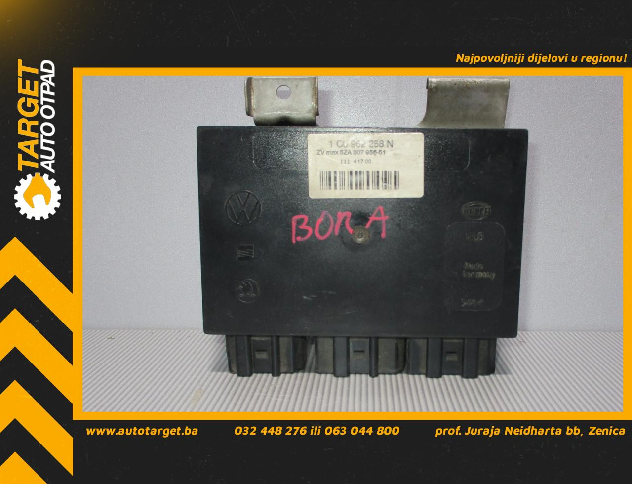 KOMFORT ELEKTRONIKA VW GOLF 4 > 97-03 1C0962258N