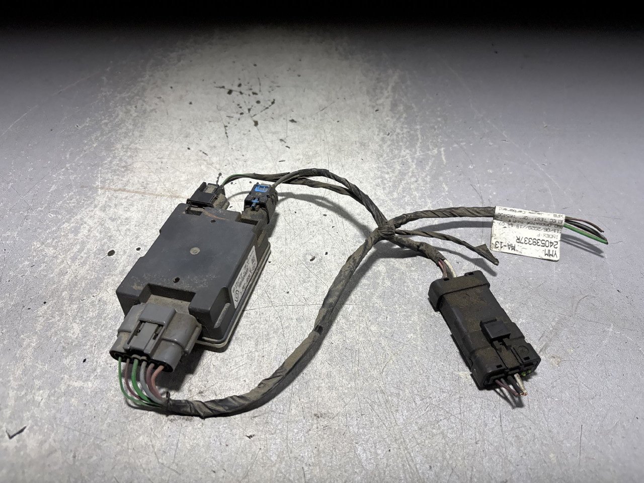 ELEKTRONIKA MODUL RENAULT MEGANE > 16-20 169102698R