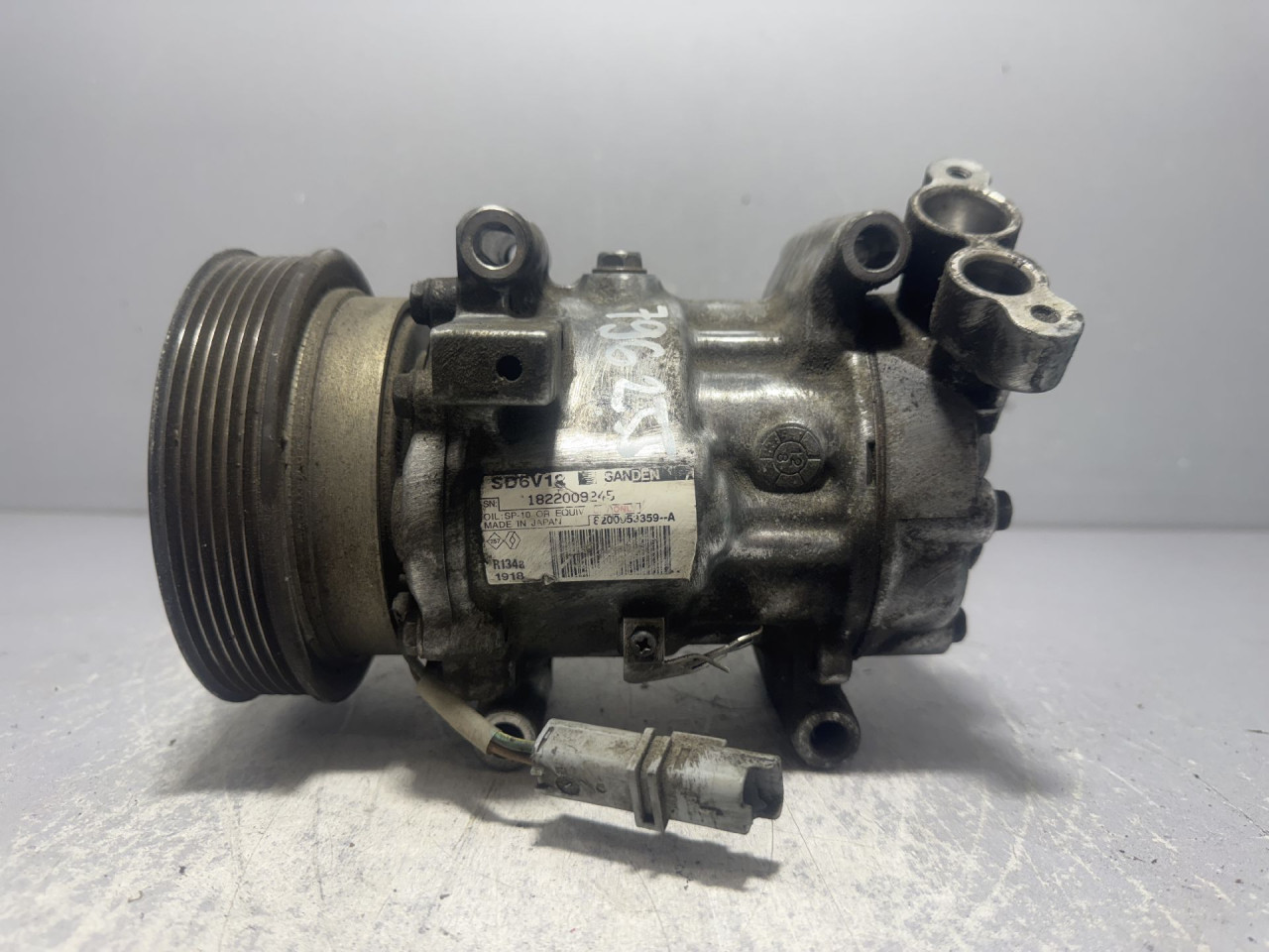 DIJELOVI KOMPRESOR KLIME RENAULT KANGOO > 13-20 1.5 8200953359