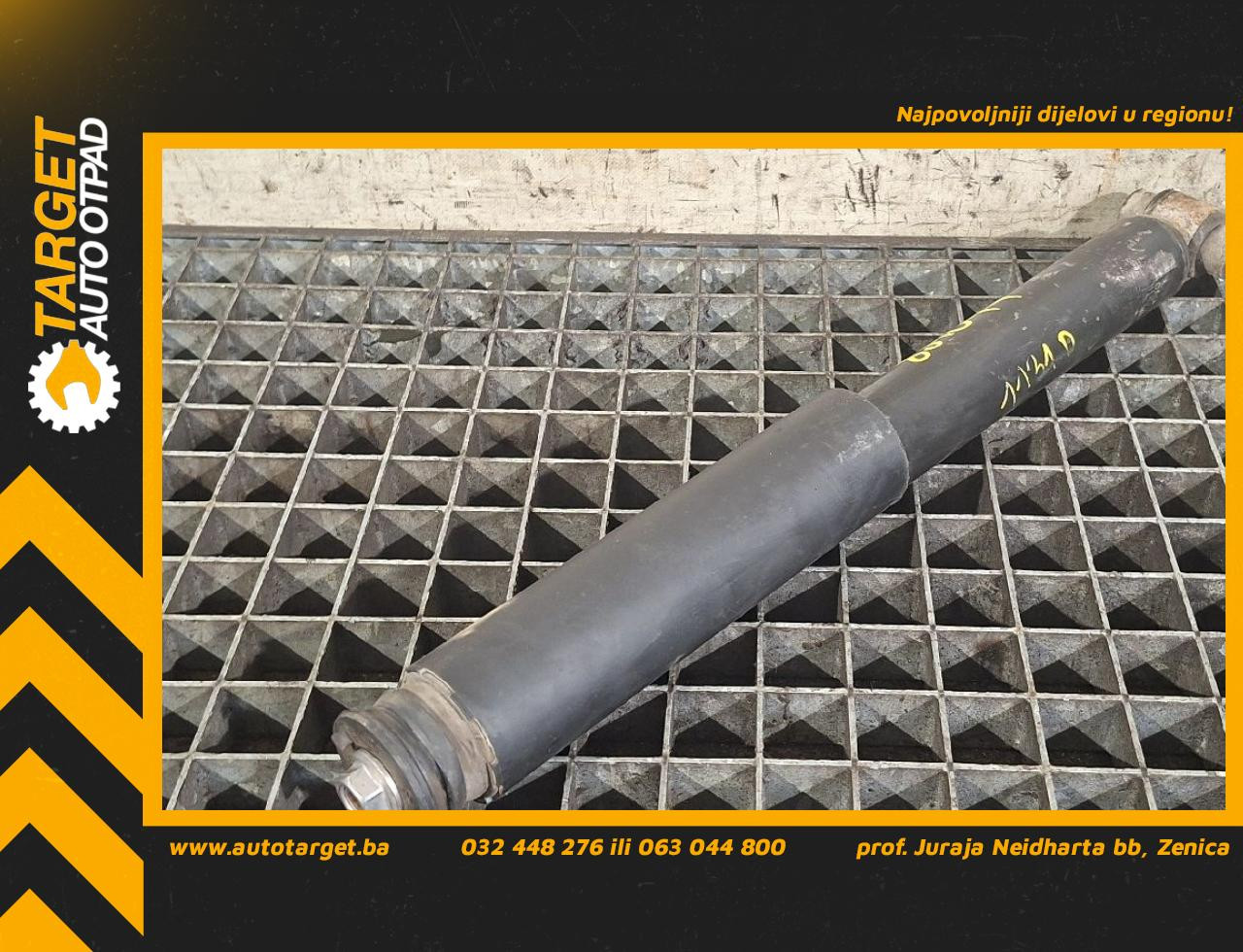 DIJELOVI AMORTIZER CITROEN C5 AIRCROSS > 20- 1.5 9830295380