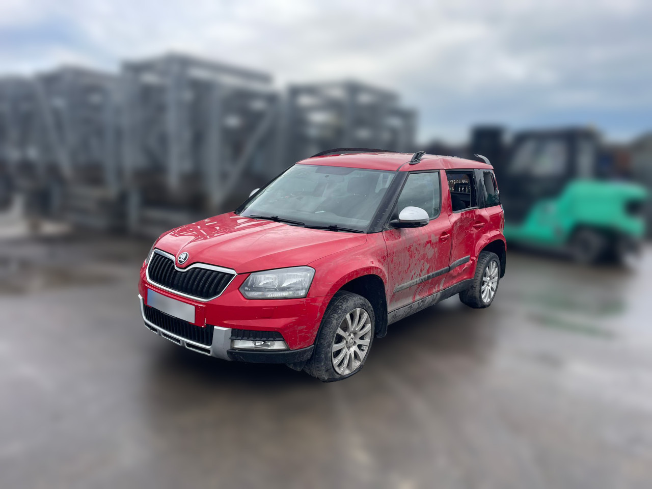 DIJELOVI SKODA YETI > 13- 2.0 Dizel CUUB MOTOR