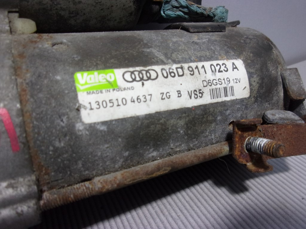 DIJELOVI ALNASER AUDI A4 (B7) > 04-07 06D911023A
