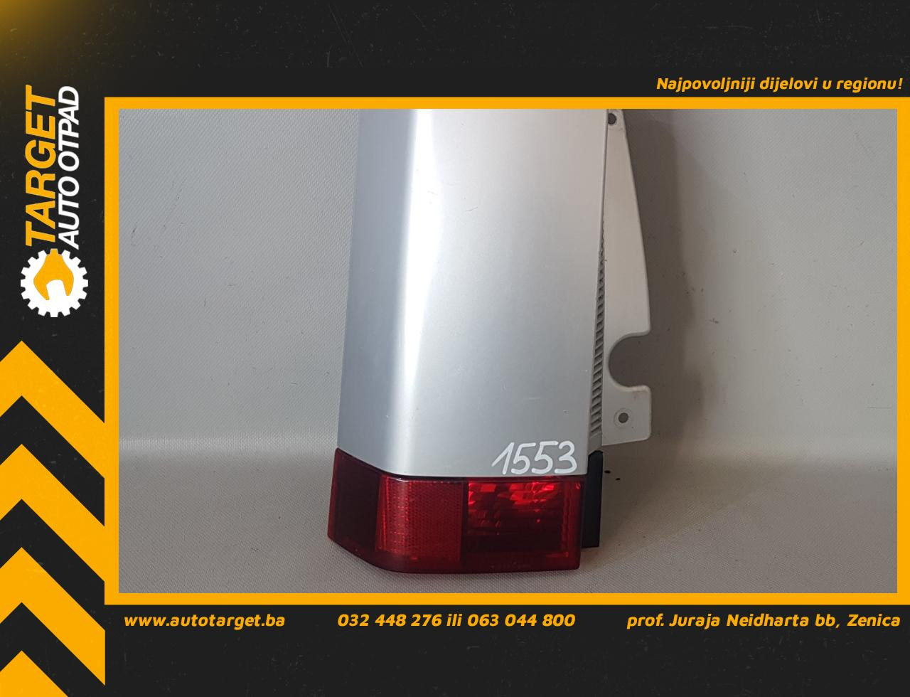 DIJELOVI STOP SVJETLO OPEL MERIVA > 06-10 13130027