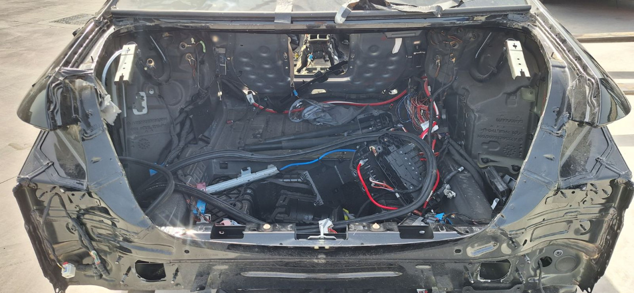 DIJELOVI MERCEDES S KLASA (W223/V223) > 20- 3.0 Dizel 656830