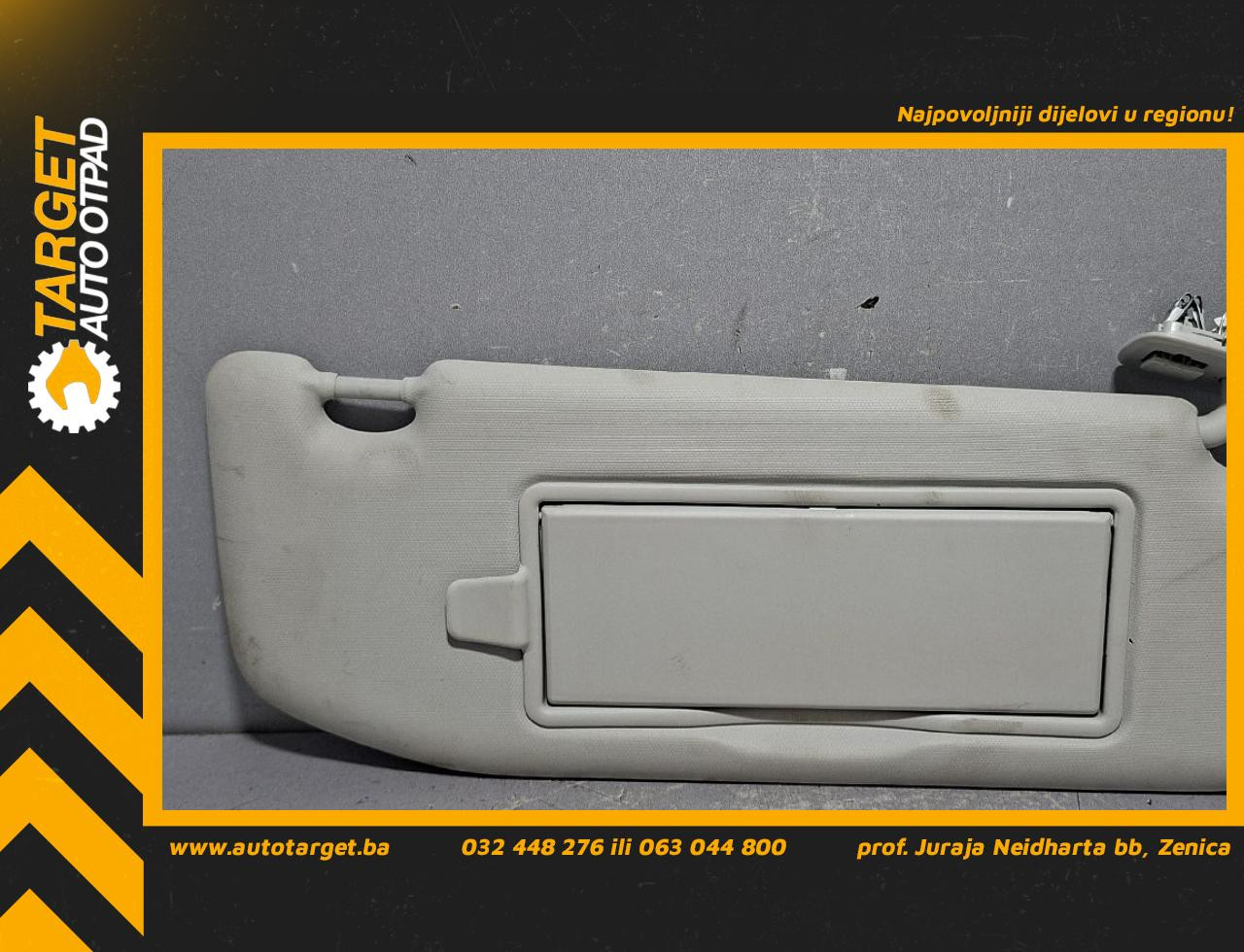 DIJELOVI SUNCOBRAN OPEL ASTRA L > 22 - 1.2 98173683UN
