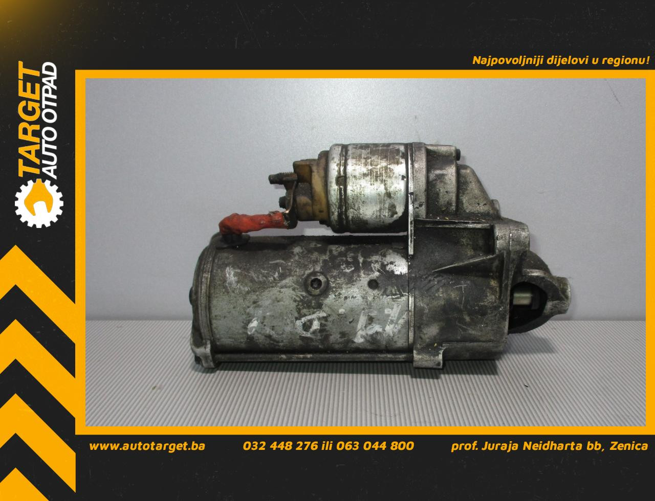 DIJELOVI ALNASER RENAULT SCENIC > 03-06 1.9 8200331251